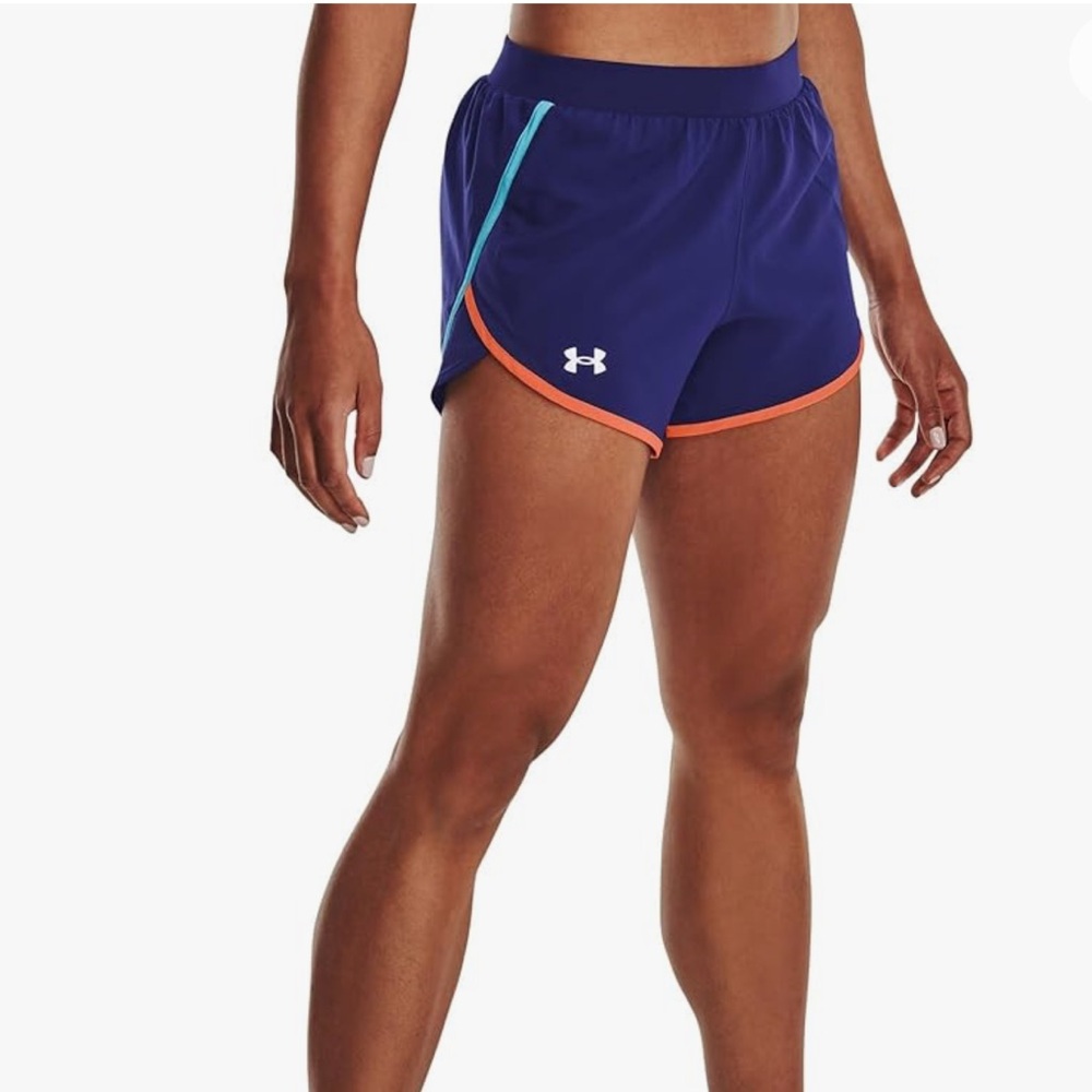 NWT! Under Armour Fly 2.0 shorts sz 2XL